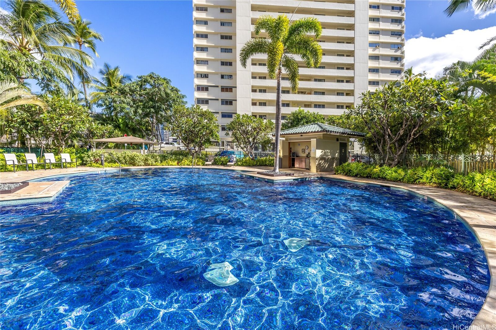 Property Photo: 421 Olohana Street 1004 HI 96815