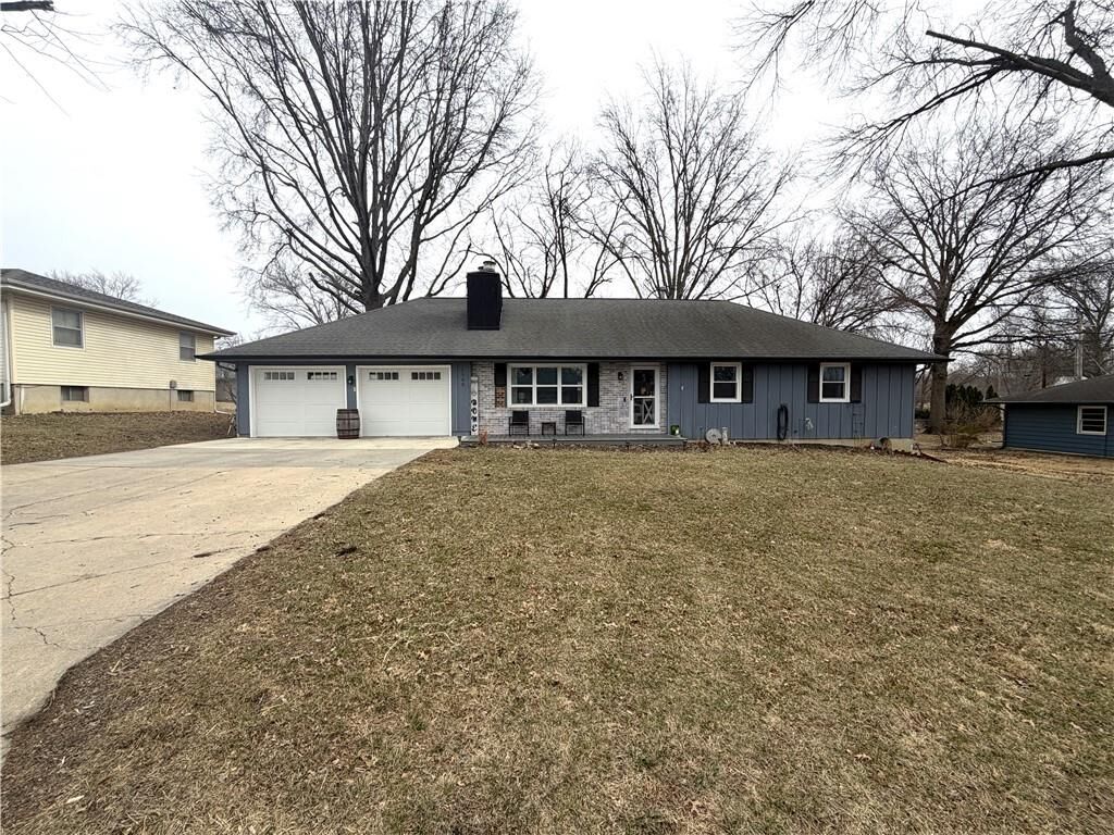 Property Photo:  1705 Fair Street  MO 64601 