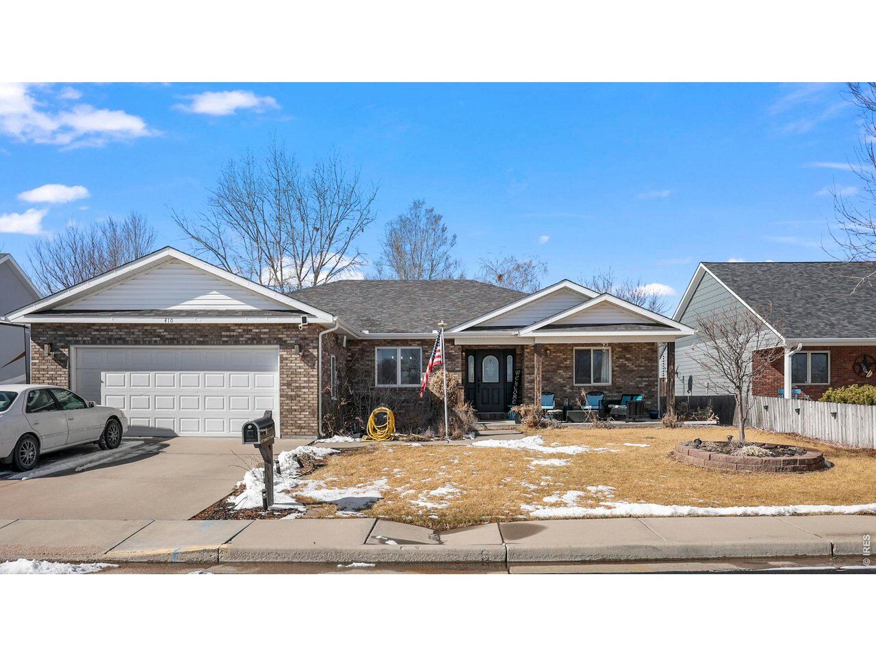 Property Photo:  410 Samples Ave  CO 80723 