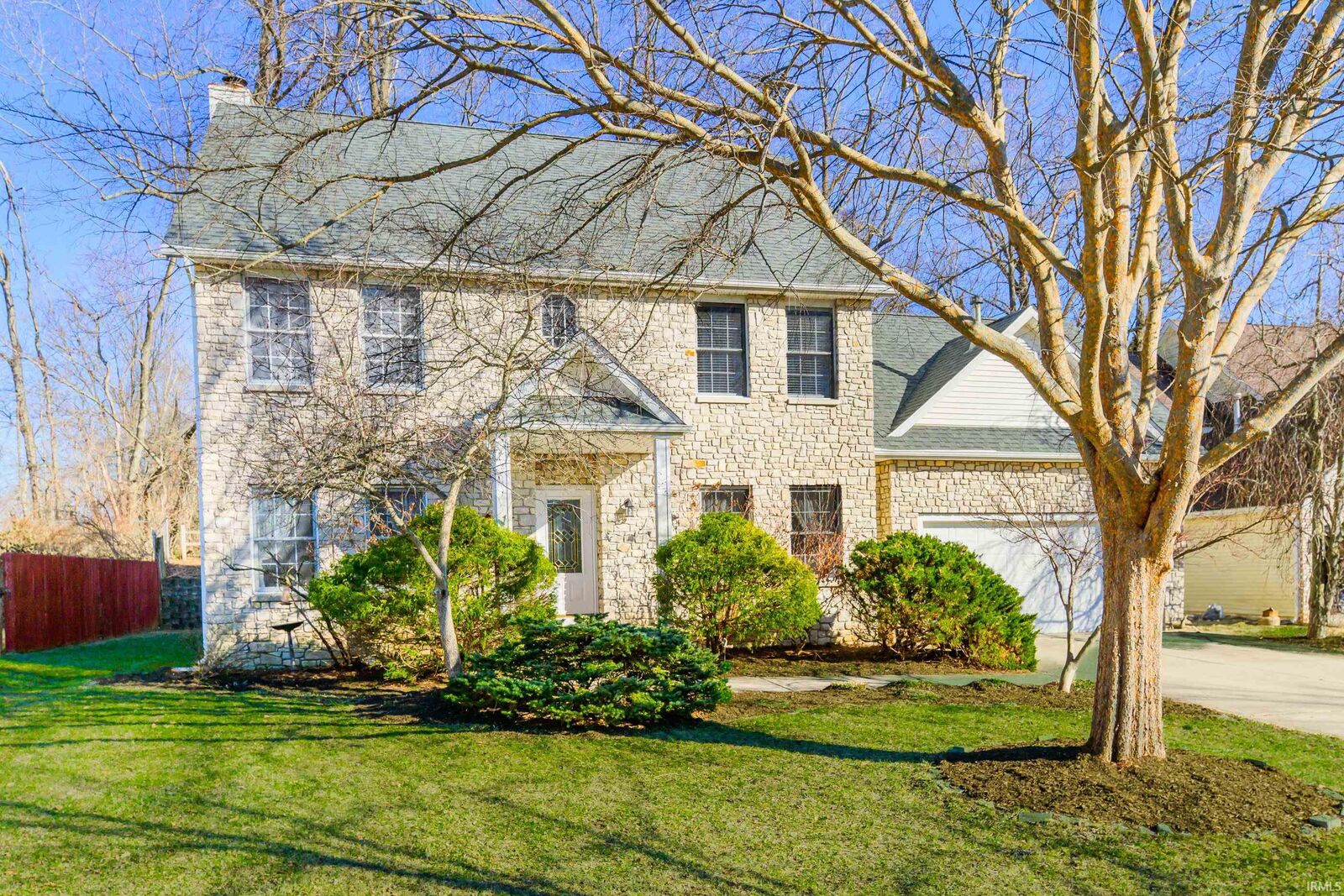 Property Photo: 3019 S Xavier Court IN 47401