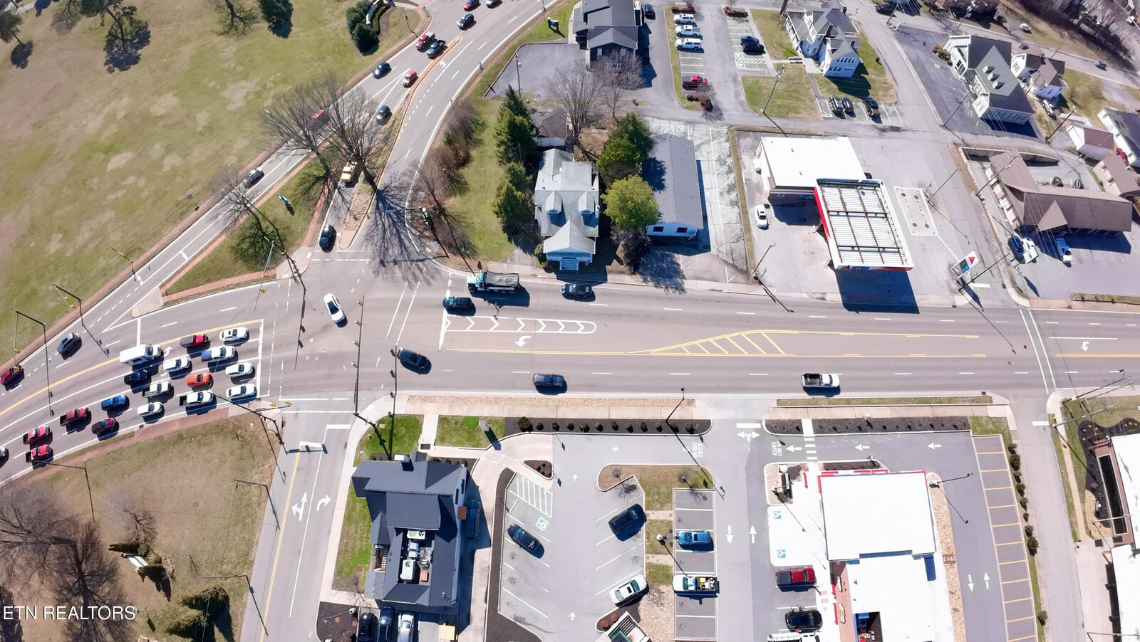 Property Photo:  615 S Washington St  TN 37804 