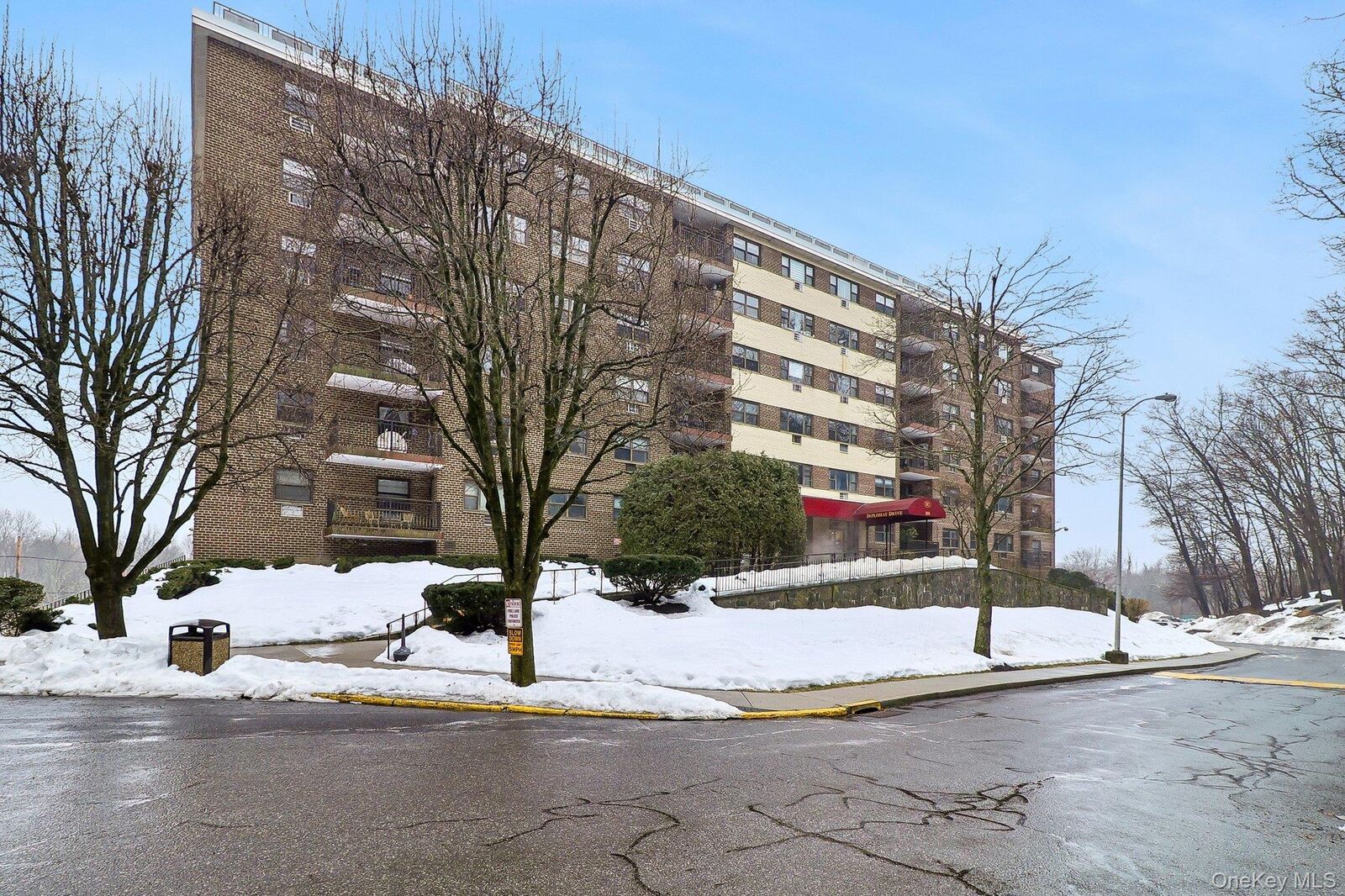 Property Photo:  100 Diplomat Drive 8C  NY 10549 