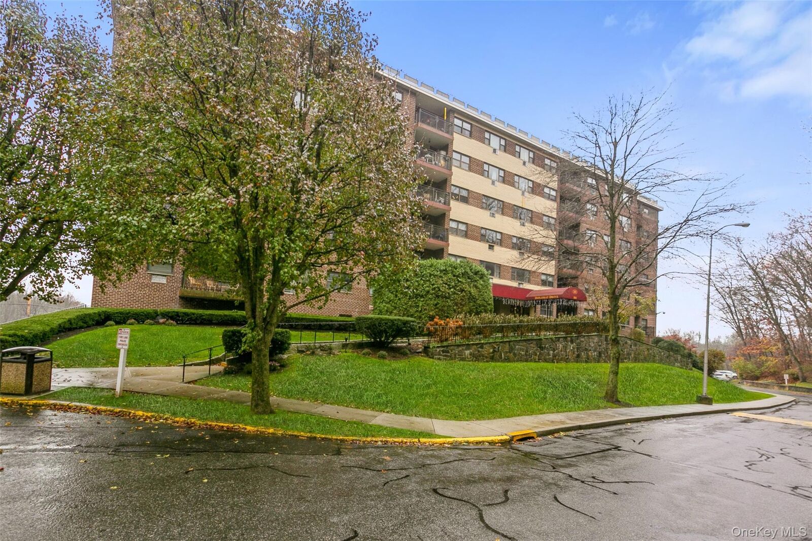 Property Photo: 100 Diplomat Drive 8C NY 10549