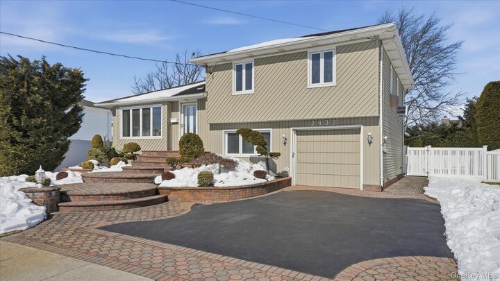Property Photo:  2432 Aron Drive N  NY 11783 