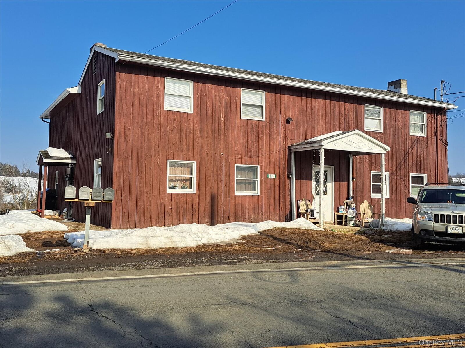 Property Photo: 698 State Route 94 N NY 10990
