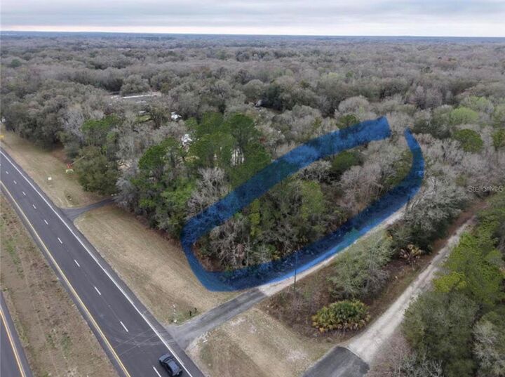 Property Photo:  736 S Sickle Point  FL 34450 