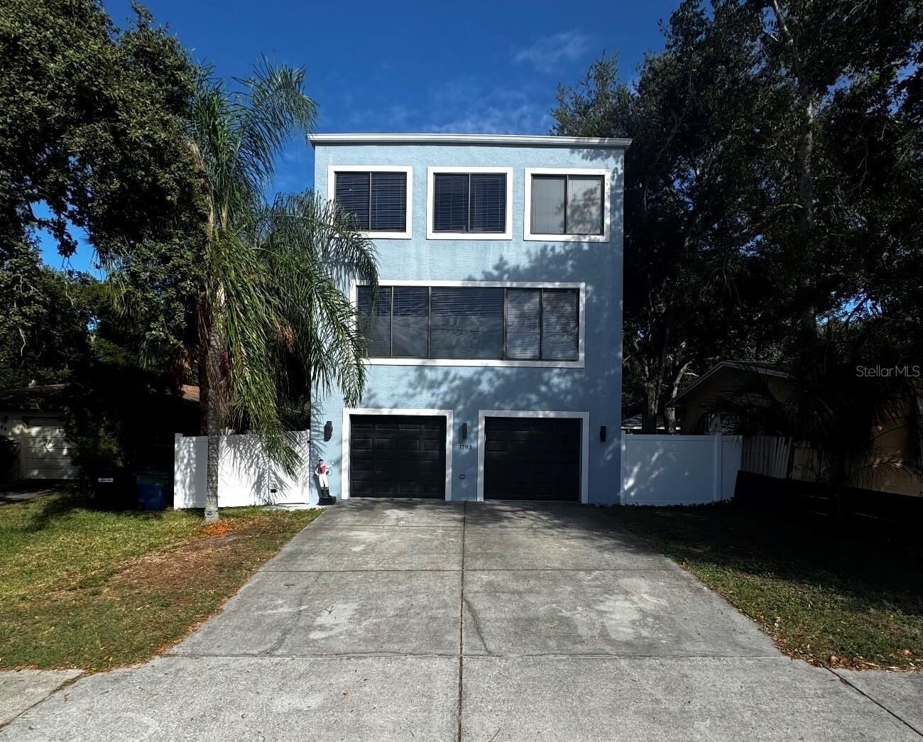 Property Photo: 1793 N Fort Harrison Avenue FL 33755