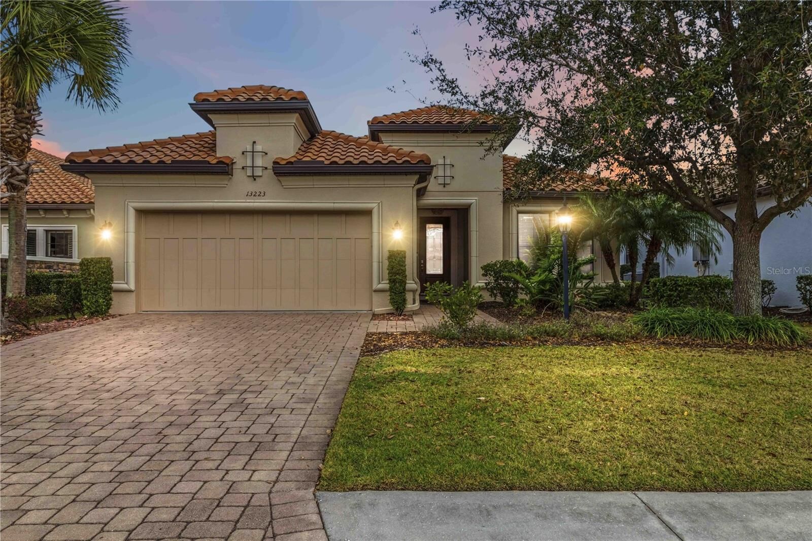 Property Photo:  13223 Palermo Drive  FL 34211 