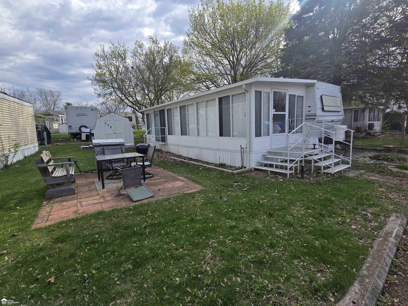 Property Photo:  10001 E Goodall Road 298  MI 48429 