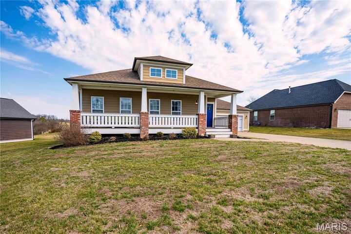 Property Photo:  614 Cloverdale Ranch Road  MO 63701 