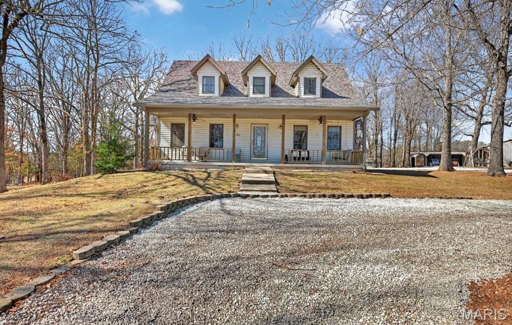 Property Photo:  18521 Oak Tree Lane  MO 65722 