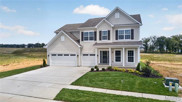 Property Photo: 431 Oak Barrel Drive MO 63385