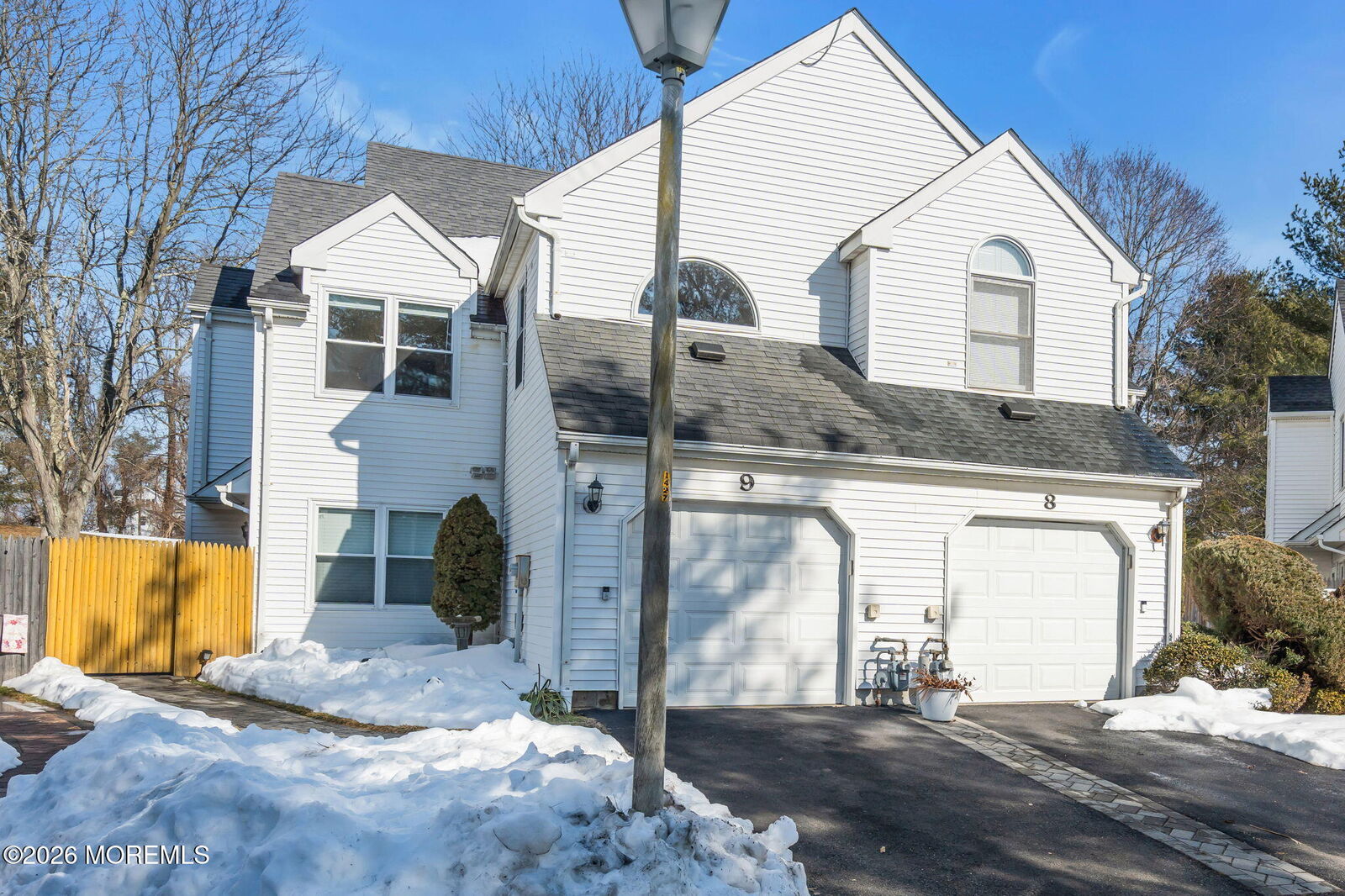 Property Photo:  9 Dickenson Court  NJ 07728 