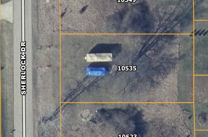 Property Photo:  10535 Sherlock Drive  MI 49233 