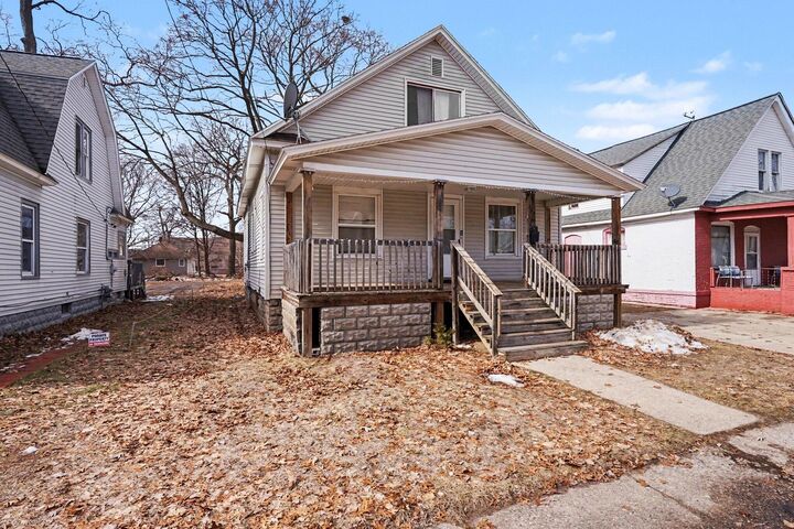 Property Photo:  1691 Terrace Street  MI 49442 
