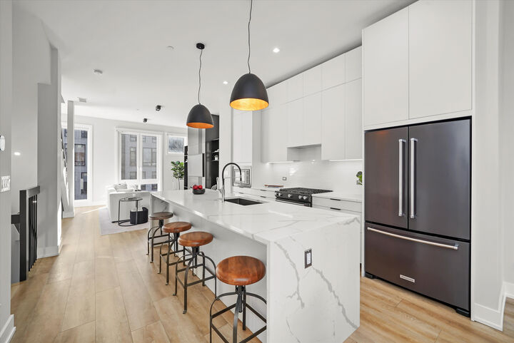 Property Photo:  4204 W Belmont Avenue  IL 60641 