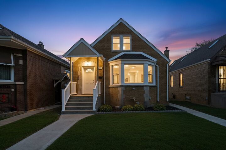 Property Photo:  8351 S Marshfield Avenue  IL 60620 