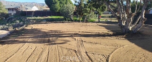 Property Photo: 0 Cholla CA 92345