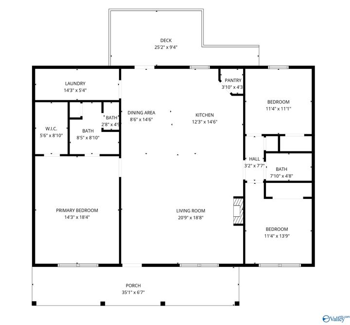 Property Photo:  1908 Brown Street  AL 35976 