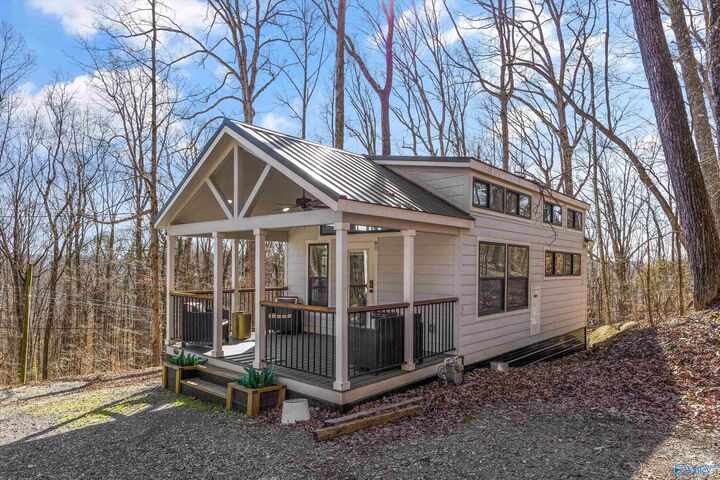 Property Photo:  2214 Baker Mountain Road  AL 35747 