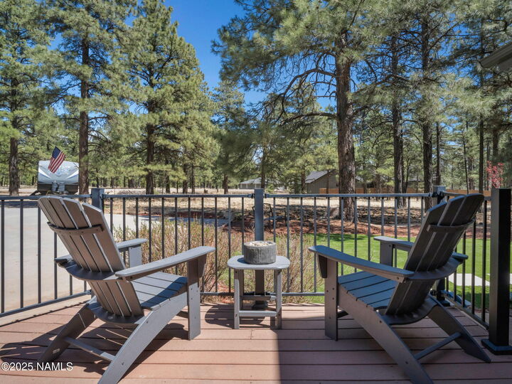 Property Photo:  5850 Glenwood Trail  AZ 86004 