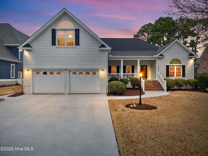 Property Photo:  3498 Members Club Boulevard  NC 28461 