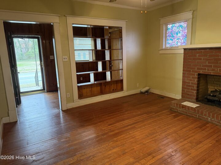 Property Photo: 728 Atlantic Avenue NC 27801