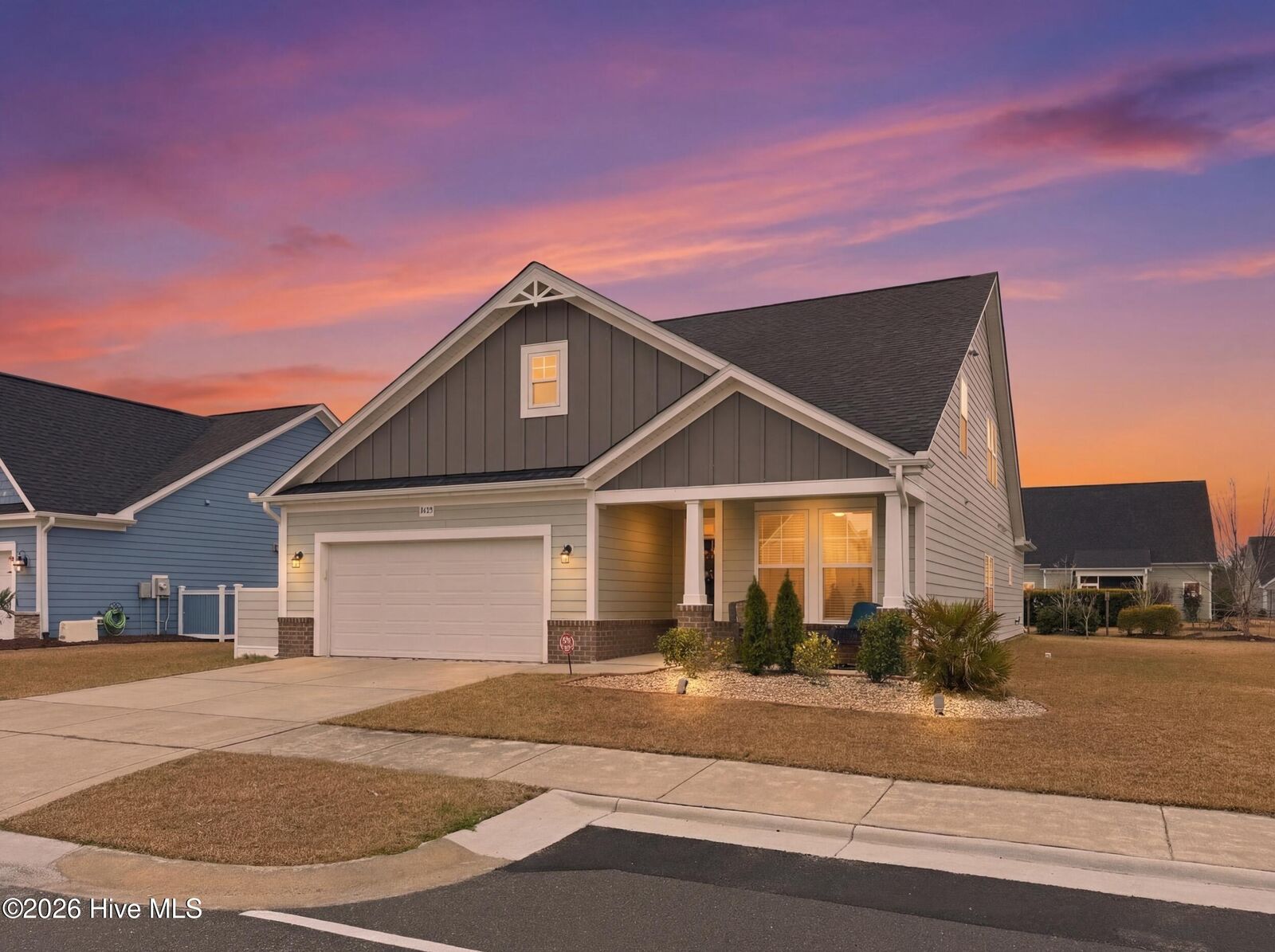 Property Photo:  5225 National Garden Trail  NC 28479 