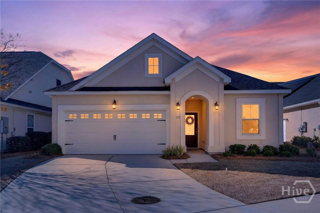Property Photo: 137 Mallory Place GA 31322