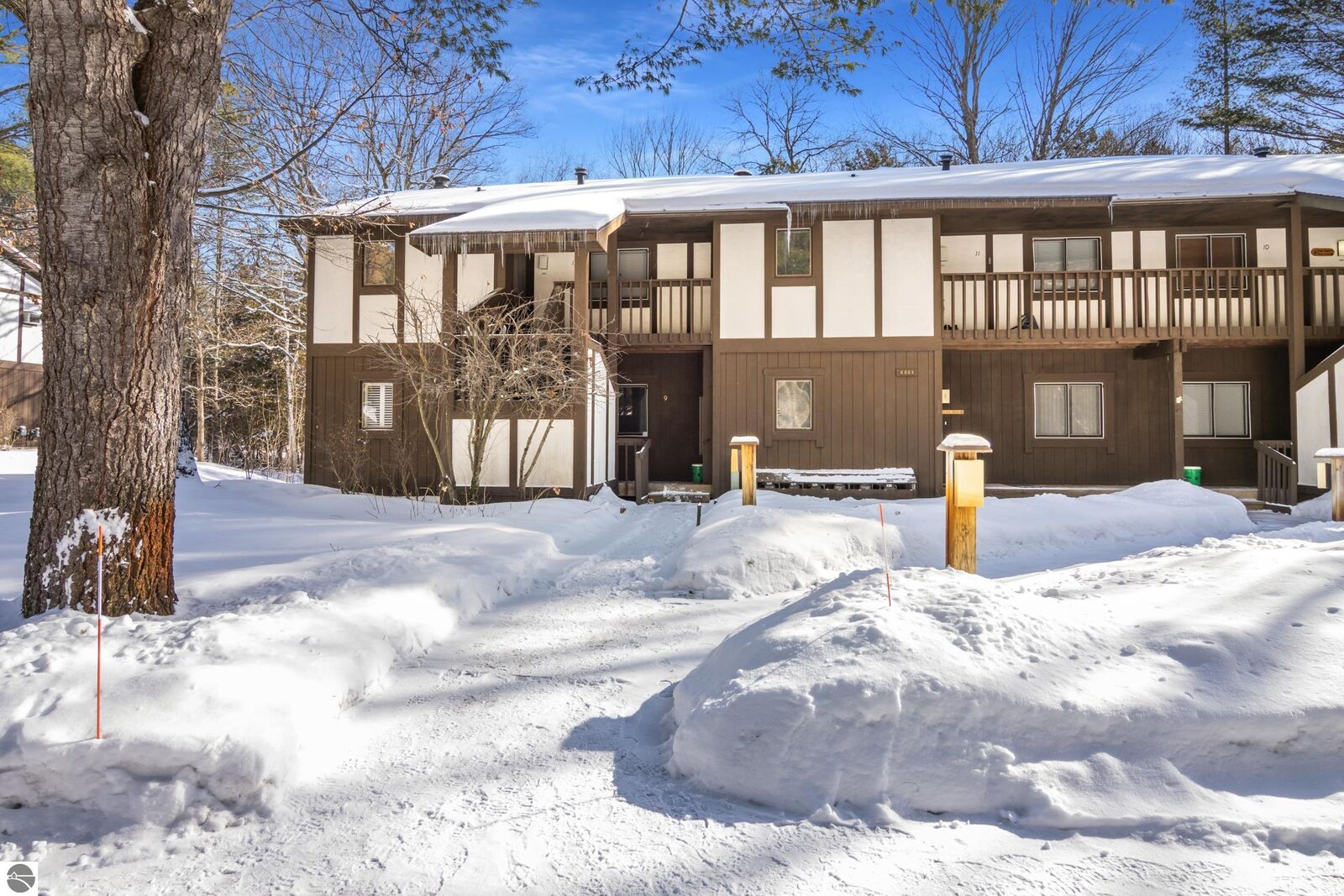 Property Photo:  6865 Pinebrook 9  MI 49615 