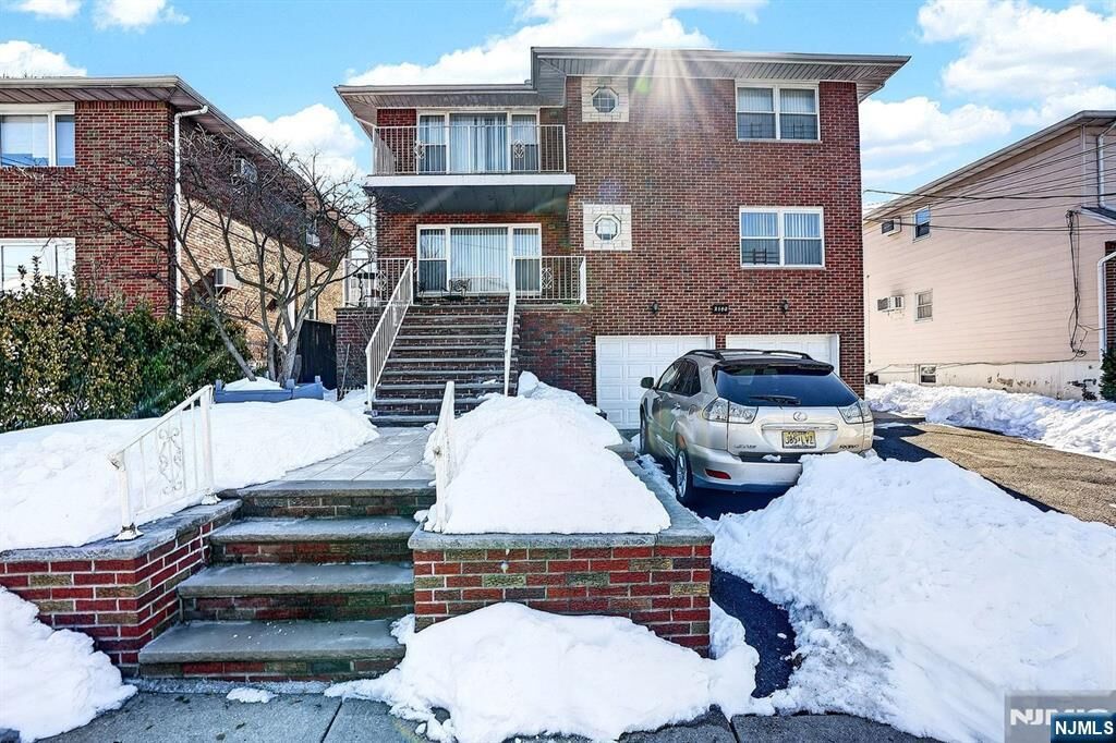 Property Photo: 2148 South Street Ground NJ 07024