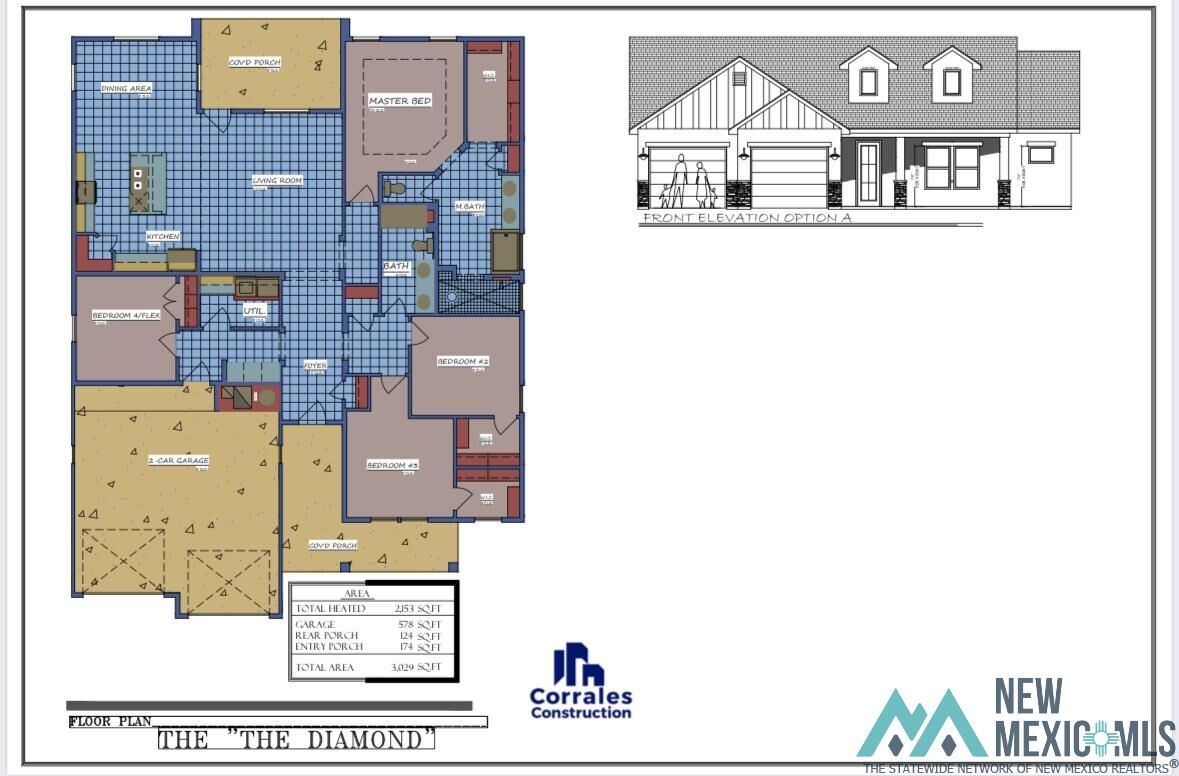 Property Photo:  700 Jasper Drive  NM 88220 