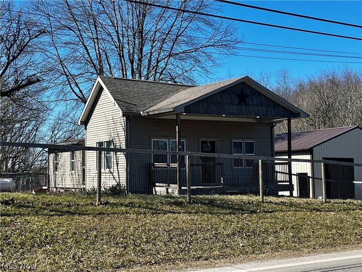 Property Photo:  16972 State Route 45  OH 43968 