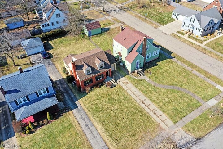 Property Photo: 4206 Rush Boulevard OH 44512