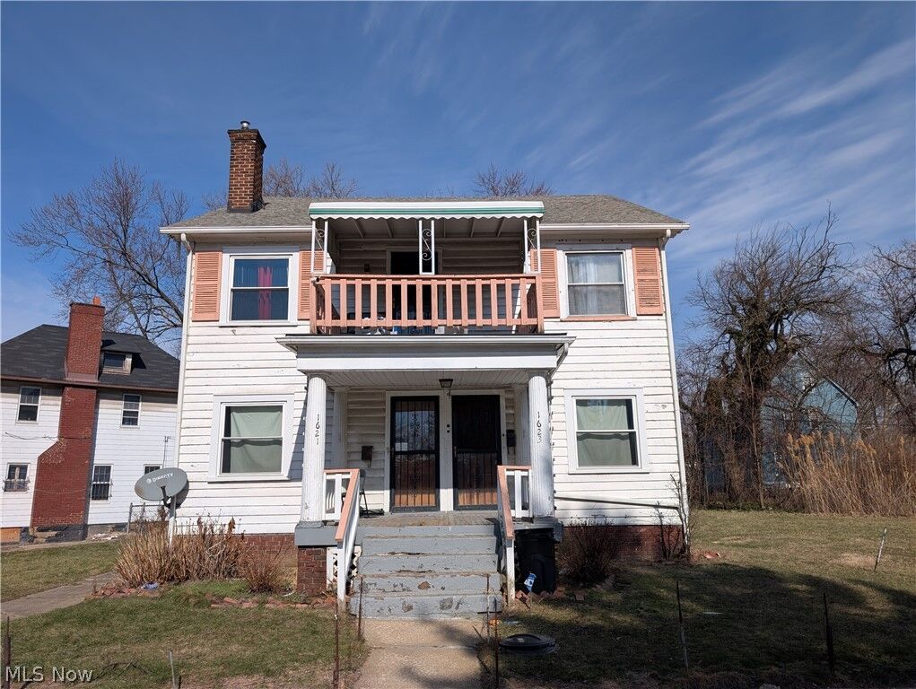 Property Photo: 1623 Delmont Avenue OH 44112