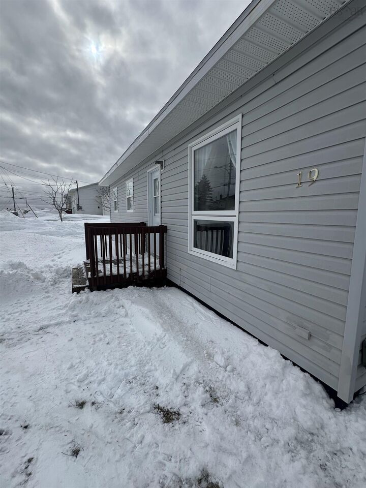 Property Photo:  19 Peck Street  NS B1V 1V2 
