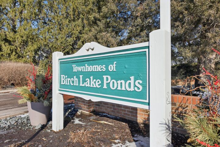 Property Photo: 1261 Pond View Lane MN 55110