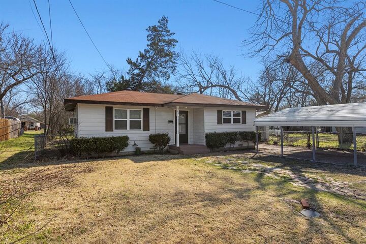 Property Photo:  405 Kincaide Street  TX 75069 