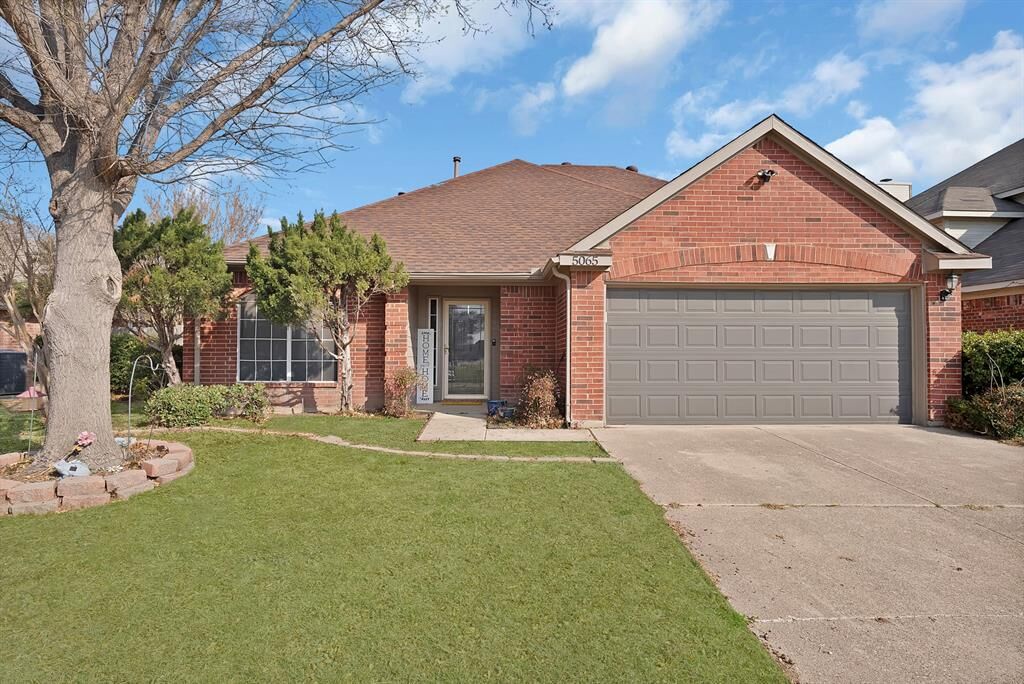 Property Photo: 5065 Blanco Drive TX 76137