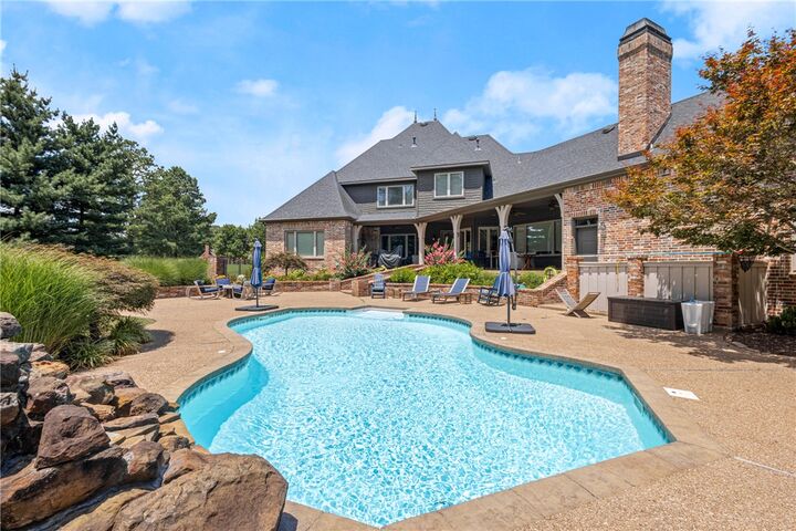 Property Photo:  11228 Talamore Boulevard  AR 72712 