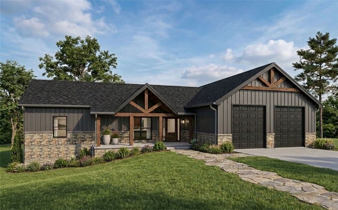 Property Photo:  4222 Turnbury Drive  AR 72601 