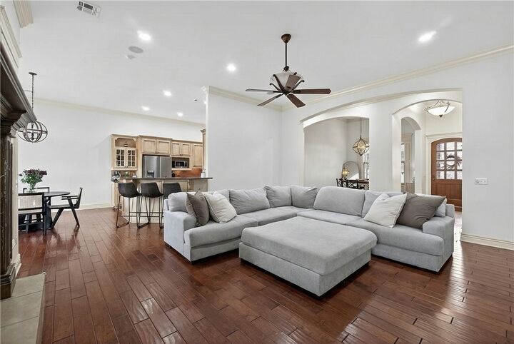 Property Photo:  6426 44th Street  AR 72758 