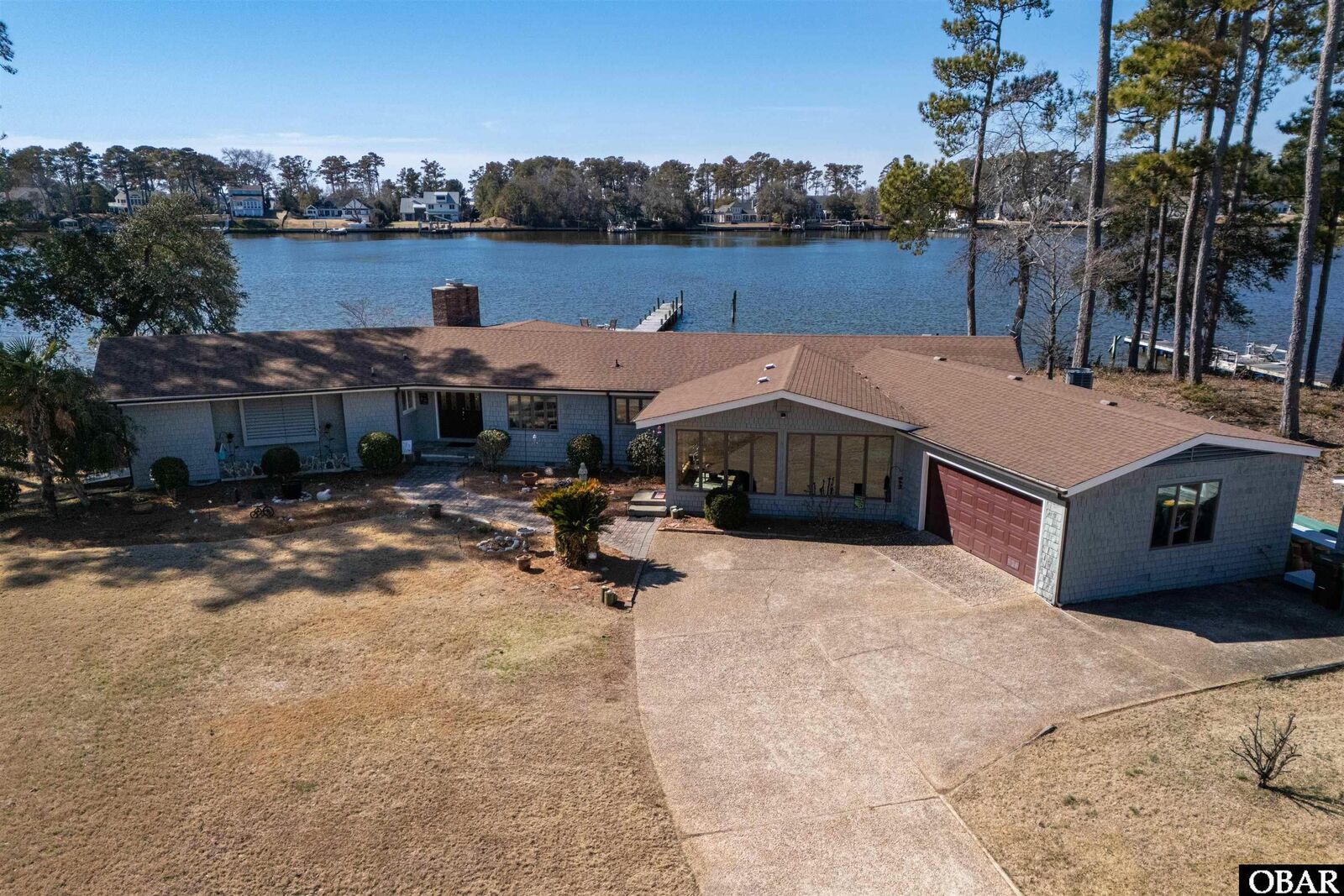 Property Photo:  93 Osprey Lane  NC 27949-3839 