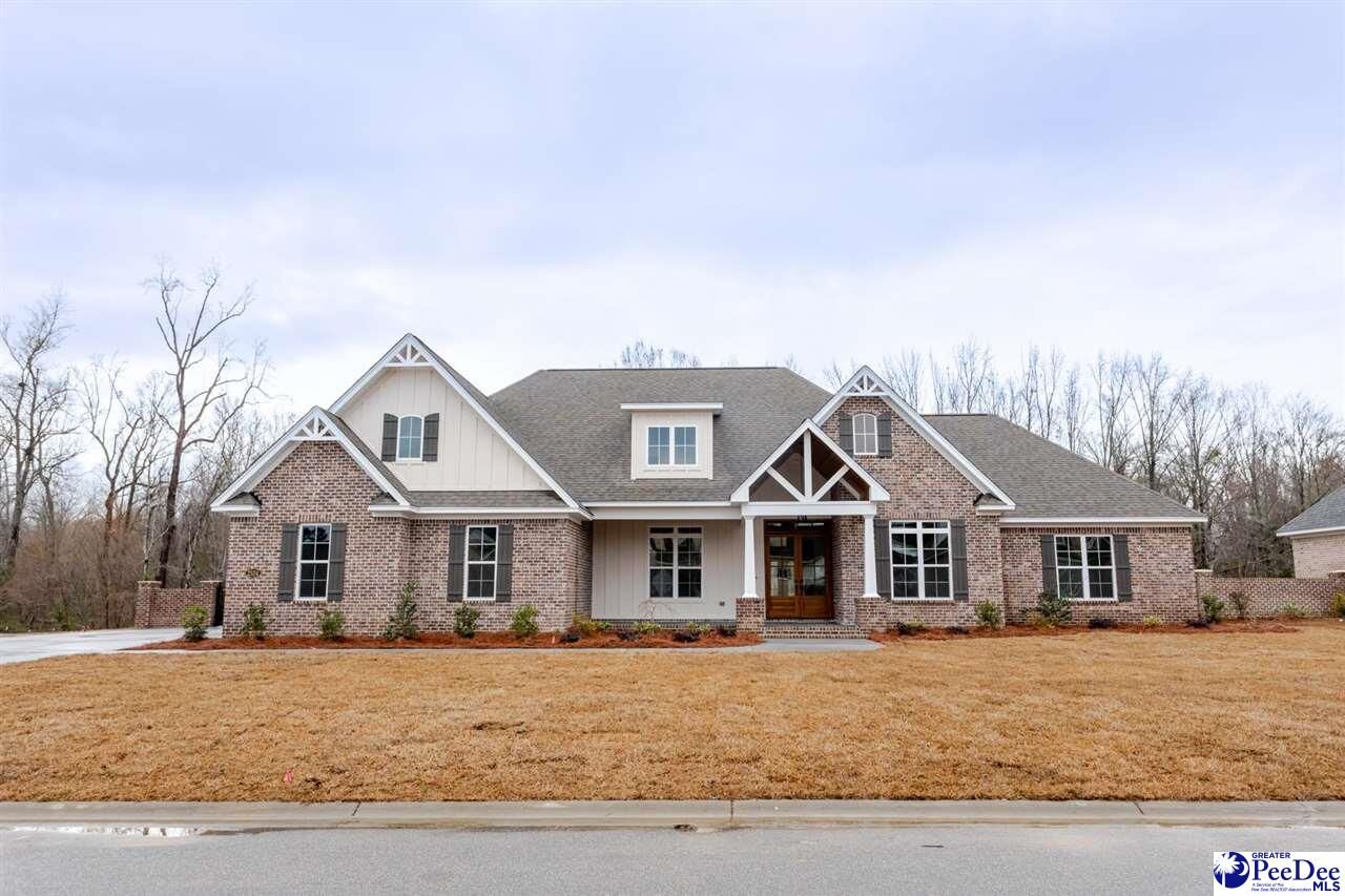 Property Photo:  2524 Edinberg Way  SC 29501 