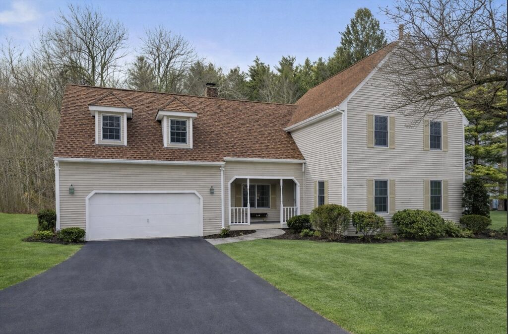 Property Photo:  15 Great Plain Ave  MA 02482 