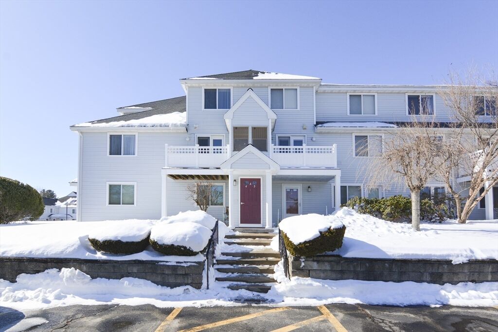 Property Photo: 360 Littleton Rd A4 MA 01824