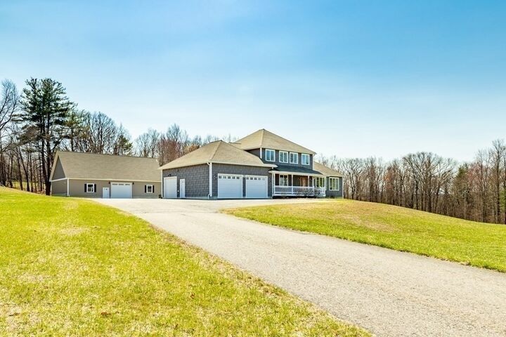 Property Photo:  146 Elmwood Rd  MA 01462 