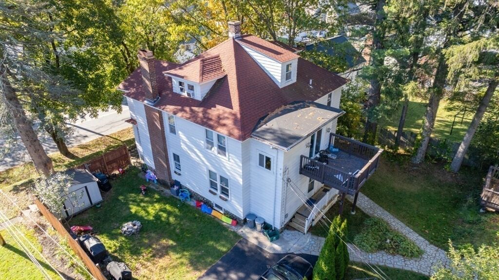 Property Photo:  211 June St 2  MA 01602 