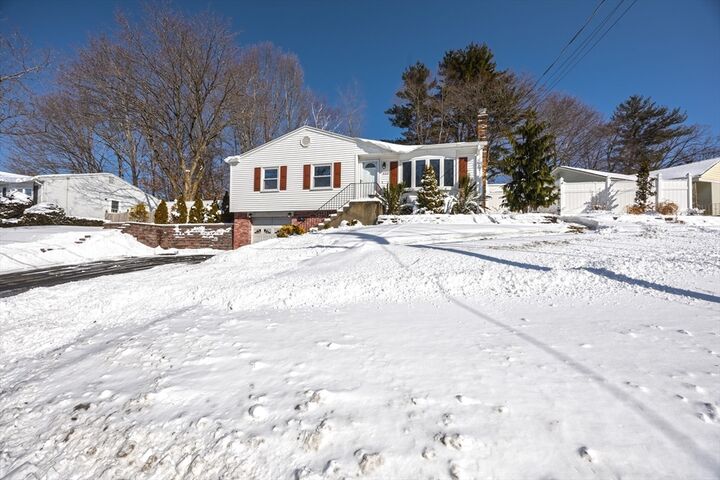 Property Photo: 460 Irene St MA 01020