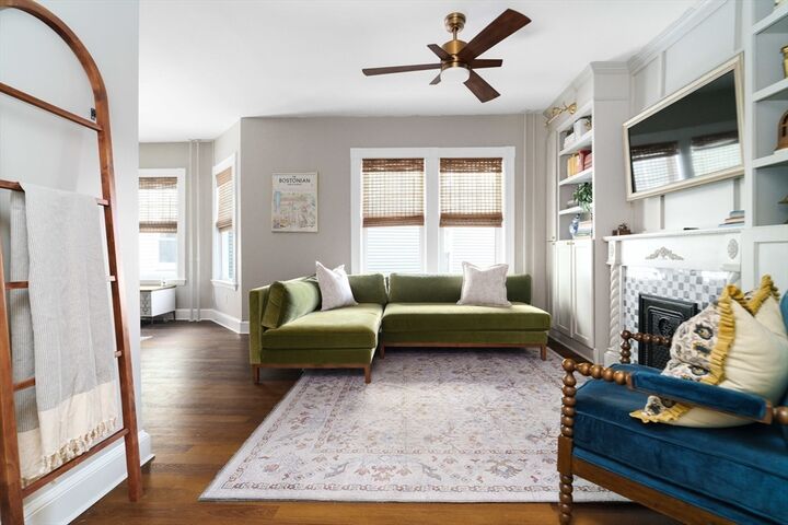 Property Photo:  17 Tower Street 1  MA 02130 